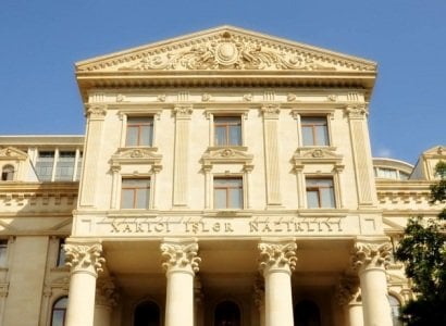 Azerbaijan MFA threatens Armenia again