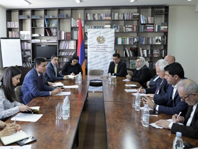 Այսօր Հայաստանում սովորող իրաքցի 300 ուսանողի թիվը ևս կարող է մեծանալ. ԿԳՄՍ փոխնախարար