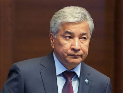CSTO chief arrives in Armenia on 2-day visit