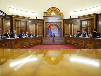 Под председательством премьер-министра обсуждены реформы налоговой политики