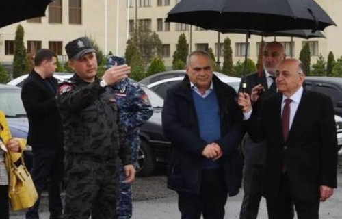 Կձևավորվի ոստիկանական գվարդիա