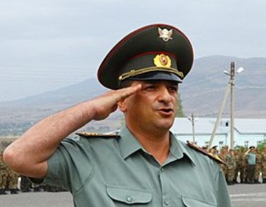 «Жоховурд»: Артак Будагян назначен офицером по особым поручениям МО