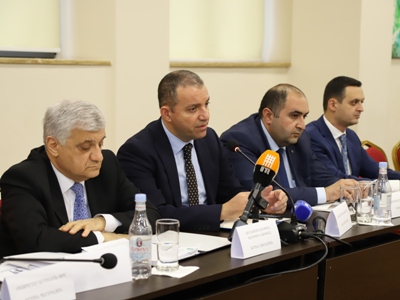 Министр: В 2022 году было сдано в эксплуатацию 1229 зданий - это самый высокий показатель в истории новой Армении