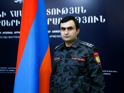 ՆԳՆ փրկարար ծառայության տնօրենի տեղակալներ են նշանակվել