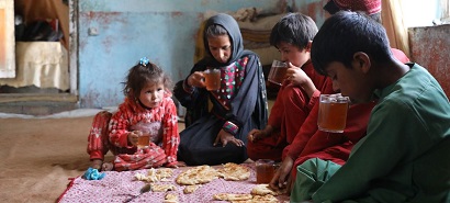 UN to cut food aid to Afghanistan due to insufficient funds