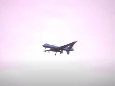 US resumes drone flights over Black Sea region after its UAV was downed