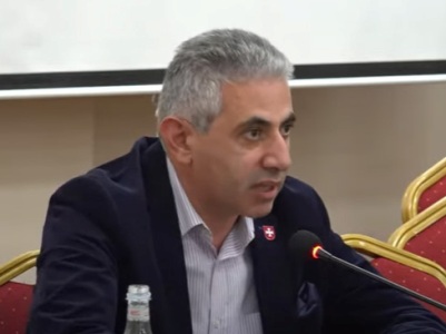Sociopolitical movement proposes Edgar Ghazaryan's candidacy for Armenia ombudsman position
