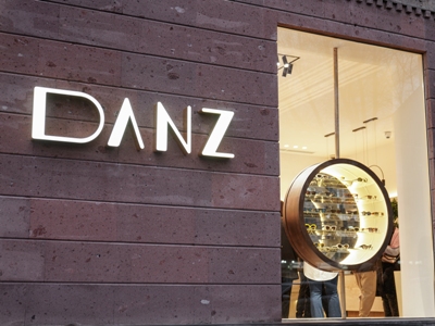 DANZ ակնոցների ապրանքանիշն ընդլայնվում է. Կոմիտաս 17` նոր հասցե Երևանում (ֆոտո)