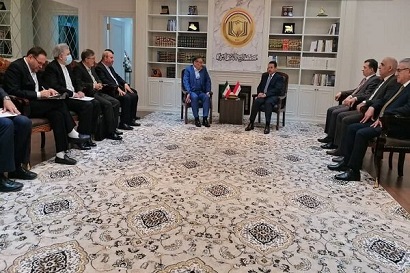Իրանի եւ Իրաքի անվտանգության գերատեսչությունների ղեկավարները բանակցություններ են վարել