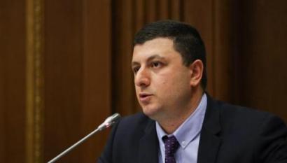 Ադրբեջանի ներկայացրած ընտրությունը խաղաղ հանձնման կամ ուժի կիրառմամբ` ՀՀ-ի օկուպացման միջև է. պատգամավոր