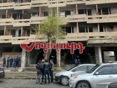 В Эчмиадзине обнаружено тело 29-летней женщины