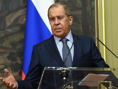 Sergey Lavrov: West is carrying out diplomatic raid in South Caucasus
