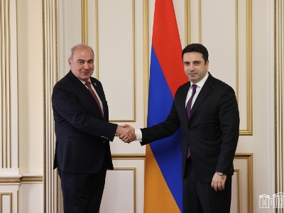 Վրաստանը դժվար է պատկերացնել առանց հայկական հարուստ մշակույթի. Վրաստանի նոր դեսպանը՝ Ալեն Սիմոնյանին