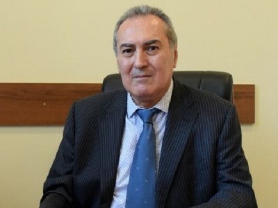 Դատավոր Ստեփան Միքայելյանին ՀՀ վաստակավոր իրավաբանի կոչում է շնորհվել