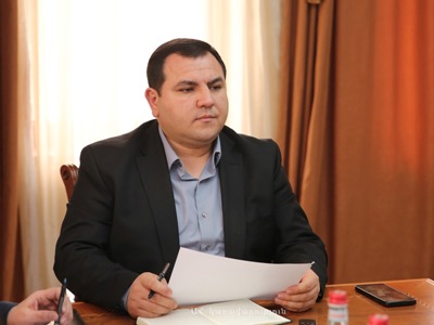 Առաջիկա օրերին կընդունվի Արցախի շրջափակման հետևանքով վնաս կրած ձեռնարկատերերին աջակցության որոշումը․ ԱՀ պետնախարար