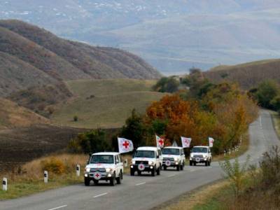 Red Cross: 309 people from Armenia still considered missing
