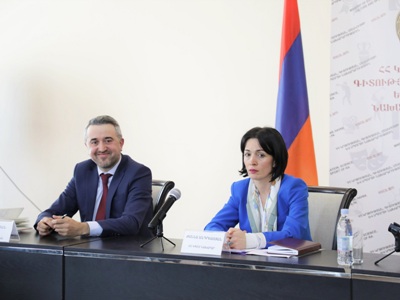 Քննարկվել են համայնքային գրադարանների վերափոխման և զարգացման, կառավարման նոր մոդելի մշակման հարցերը. ԿԳՄՍՆ