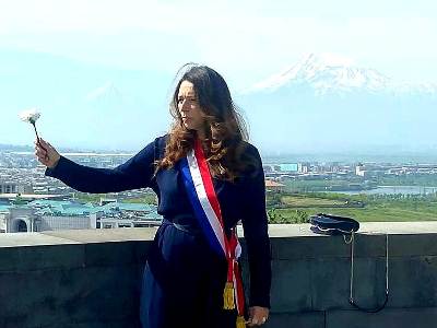 100 օր է անցել Ադրբեջանի կողմից Լաչինի միջանցքը փակելուց հետո. Վալերի Բուայե