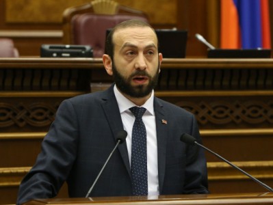 FM: Armenia not holding talks with Azerbaijan on setting up checkpoint in Lachin corridor