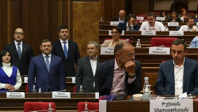 «Ժողովուրդ». Ում թեկնածությունը կառաջադրի ընդդիմությունը՝ ՄԻՊ պաշտոնի համար