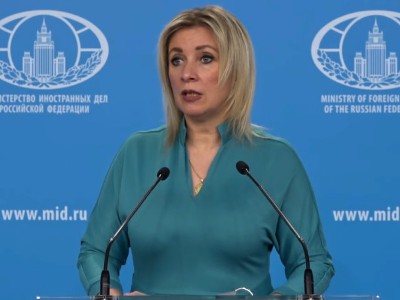 Zakharova: Armenia, Azerbaijan consent needed for new international mission’s deployment in Karabakh