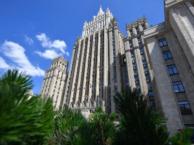 MFA: Russia concerned about increase in incidents in Nagorno-Karabakh, calls for restraint