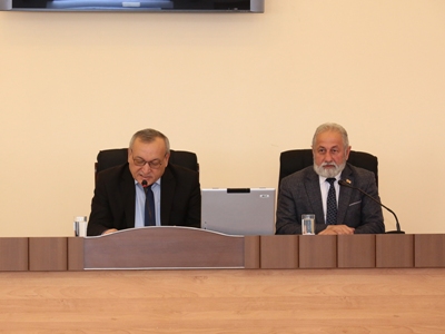 Արցախի ԱԺ-ն 2-րդ ընթերցմամբ հավանություն է տվել Սահմանադրության փոփոխության նախագծին. Կդիմեն Գերագույն դատարան