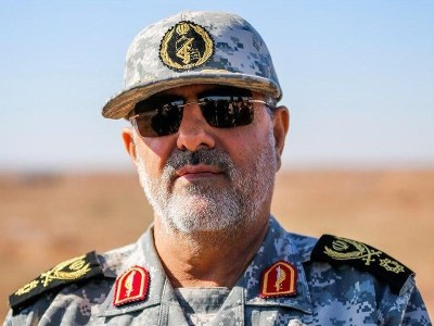 Iran Islamic Revolution Guards Corps ground troops’ commander visits Armenia, Azerbaijan borders