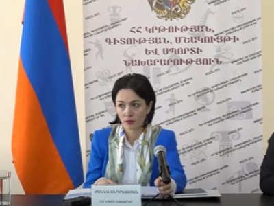 Գիտությունների ակադեմիայի մնալ-չմնալու հարցը ածանցյալ է այն լուծումներից, որոնք պետք է լինեն  համակարգում. Անդրեասյան
