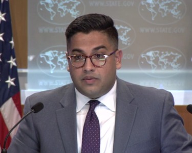US State Department on Armenia PM's post: We very much appreciate Nikol Pashinyan’s message on that progress