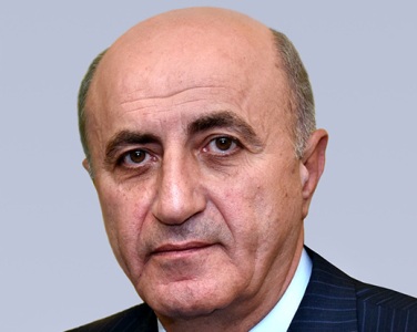 Скончался председатель правления — генеральный директор ЗАО «Газпром Армения» Грант Тадевосян