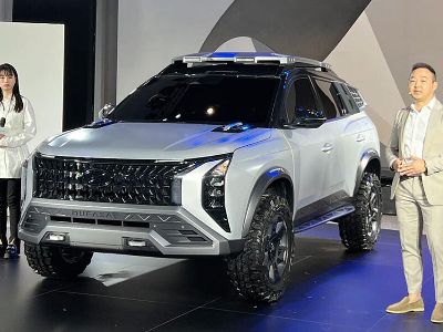 Hyundai-ը Չինաստանում ներկայացրել է Mufasa նոր քրոսովերը