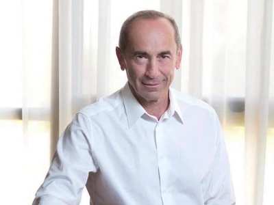 Yerevan.Today: Ex-President Robert Kocharyan is absent from Armenia with court permission, head of his office says