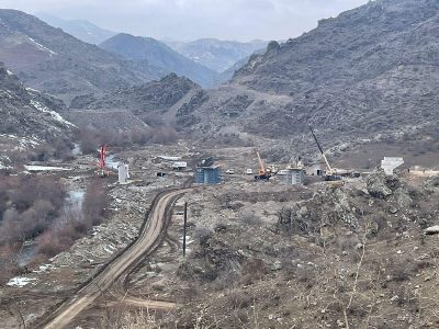 Բաքուն հաստատում է, որ «միջոցներ է ձեռնարկել» Լաչինի միջանցքից հյուսիս գտնվող հողային ճանապարհը վերահսկելու համար
