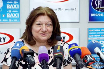 Մահացել է Կրթության և գիտության նախարարության հանրակրթության վարչության նախկին պետ Նարինե Հովհաննիսյանը