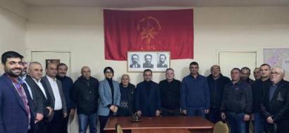 Բոլոր հանդիպումների առանցքում Հայաստանում և Արցախում ստեղծված ծանր իրավիճակն է. Իշխան Սաղաթելյան