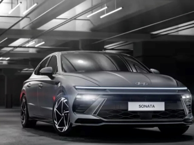Updated Hyundai Sonata Sedan is introduced