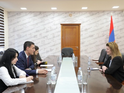 Դանիայի հետ հարաբերություններում կա մեծ ներուժ՝ համատեղ գիտական, միջբուհական, ուսանողական ծրագրերի համար. փոխնախարար