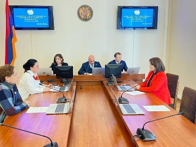 ԿԸՀ-ն նախապատվության քվեակարգով համալրեց թիվ 9 ԸԸՀ-ի թափուր տեղը