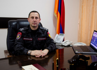 Ֆիզկուլտուրայի ինստիտուտում ծեծի ենթարկված ամբիոնի վարիչը փոխոստիկանապետի հայրն է