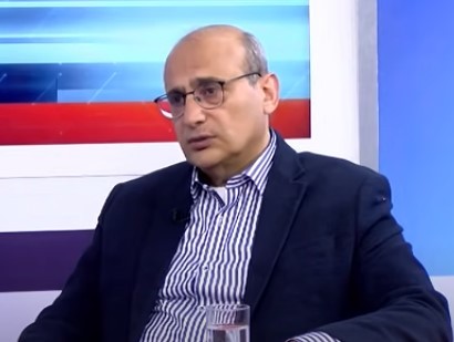 Այս փորձանքի հեռացման հարցը մեզ համար ճակատագրական է դառնում. Ստեփան Դանիելյան