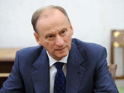 Секретарь Совета безопасности РФ Патрушев начал рабочий визит в Индию