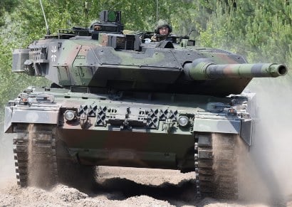 Իսպանիան Leopard-ի առաջին վեց տանկերը կփոխանցի Ուկրաինային Զատիկից անմիջապես հետո․ Pais
