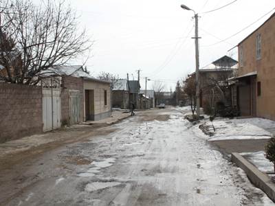 Գյումրիում սուբվենցիոն ծրագրի շրջանակներում 2023-ին նախատեսվում է հիմնանորոգել 29 փողոց կամ փողոցի հատված
