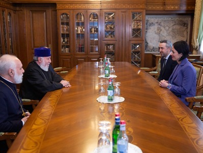 Եկեղեցին ԿԳՄՍ–ից ակնկալում է, որ «Հայ Եկեղեցու պատմություն» առարկայի պահպանման հարցում գտնվեն ընդունելի լուծումներ