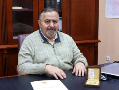 Մահացել է Մատենադարանի գլխավոր ավանդապահ, ԵՊՀ դասախոս Գևորգ Տեր-Վարդանյանը.