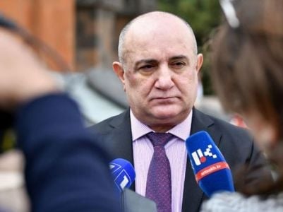 Սամվել Բաբայանի որդին ազատ է զբաղվելու ձեռնարկատիրական գործունեությամբ․ հայտարարություն