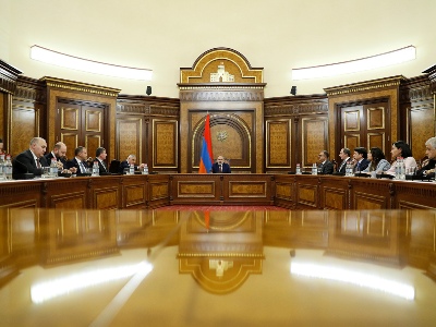 Հայաստանը շարունակում է գտնվել տնտեսական բարձր ակտիվության իրավիճակում. Նիկոլ Փաշինյան