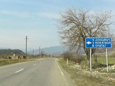 Վերին Հոռաթաղ համայնքում 44-օրյա պատերազմից հետո աճել է ծնունդների թիվը