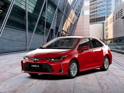 Toyota-ն ռեկորդային թվով մեքենաներ է վաճառել